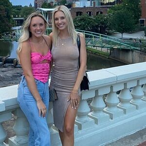 Hello Molly Midi Dress | Size XS